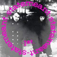 1ST STATEMEANT _ The Bleak Engineers - Existance