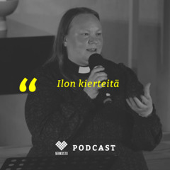 Ilon kierteitä - Tinja Halunen