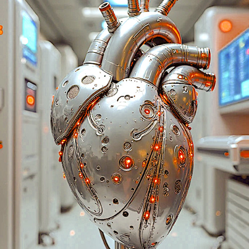 An Open Heart