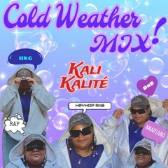 COLD WEATHER MIX