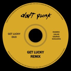 Get Lucky (Get Lucky - Ramiro Galas & Esdras Nogueira Remix) - Instrumental