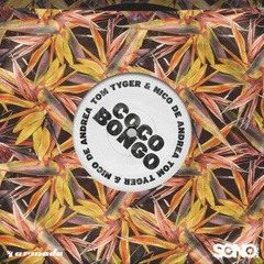 Tom Tyger & Nico de Andrea - Coco Bongo (CERVANTEZ Re-Drum Mix)