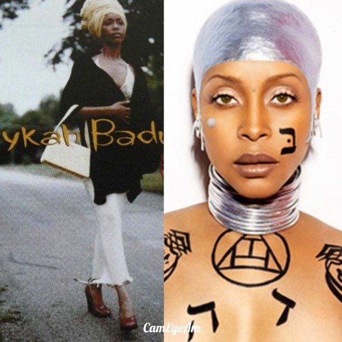 Stream Erykah Badu Bag Lady Window Seat by CamEyeAm Listen online