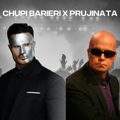ЧУПИ БАРИЕРИ Х ПРУЖИНАТА / CHUPI BARIERI X PRUJINATA