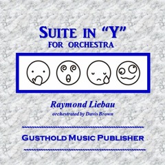 Suite in Y for orchestra