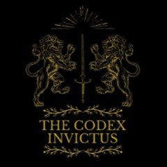 from 'The Codex Invictus' by M.C. Riah