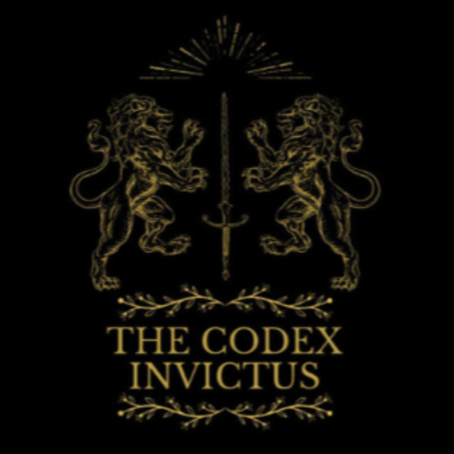 from 'The Codex Invictus' by M.C. Riah