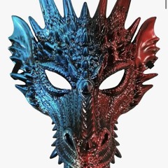 The blu red dragon song