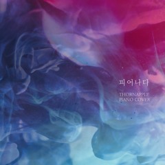 쏜애플(THORNAPPLE) - 피어나다 Piano Cover