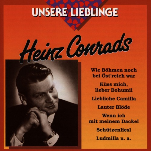 Stream O mia bella Signorina by Heinz Conrads | Listen online for free on  SoundCloud