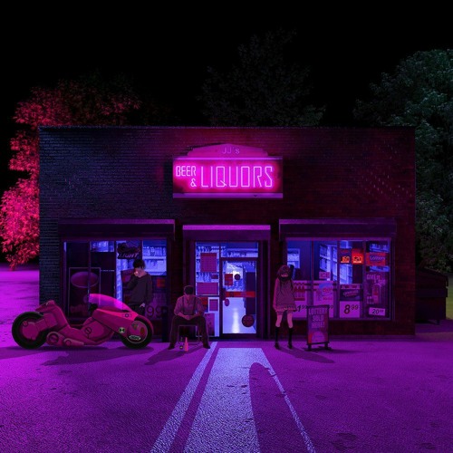 Protohype - T'd Up ft. IFN Akai (The Frim Remix)