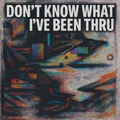 dont know what i been thru (unfinished)