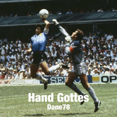 Hand Gottes