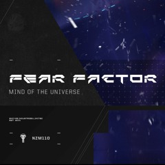 Fear Factor - Mind Of The Universe (NZM110)