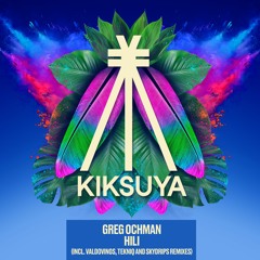 Greg Ochman - Hili (Original Mix)