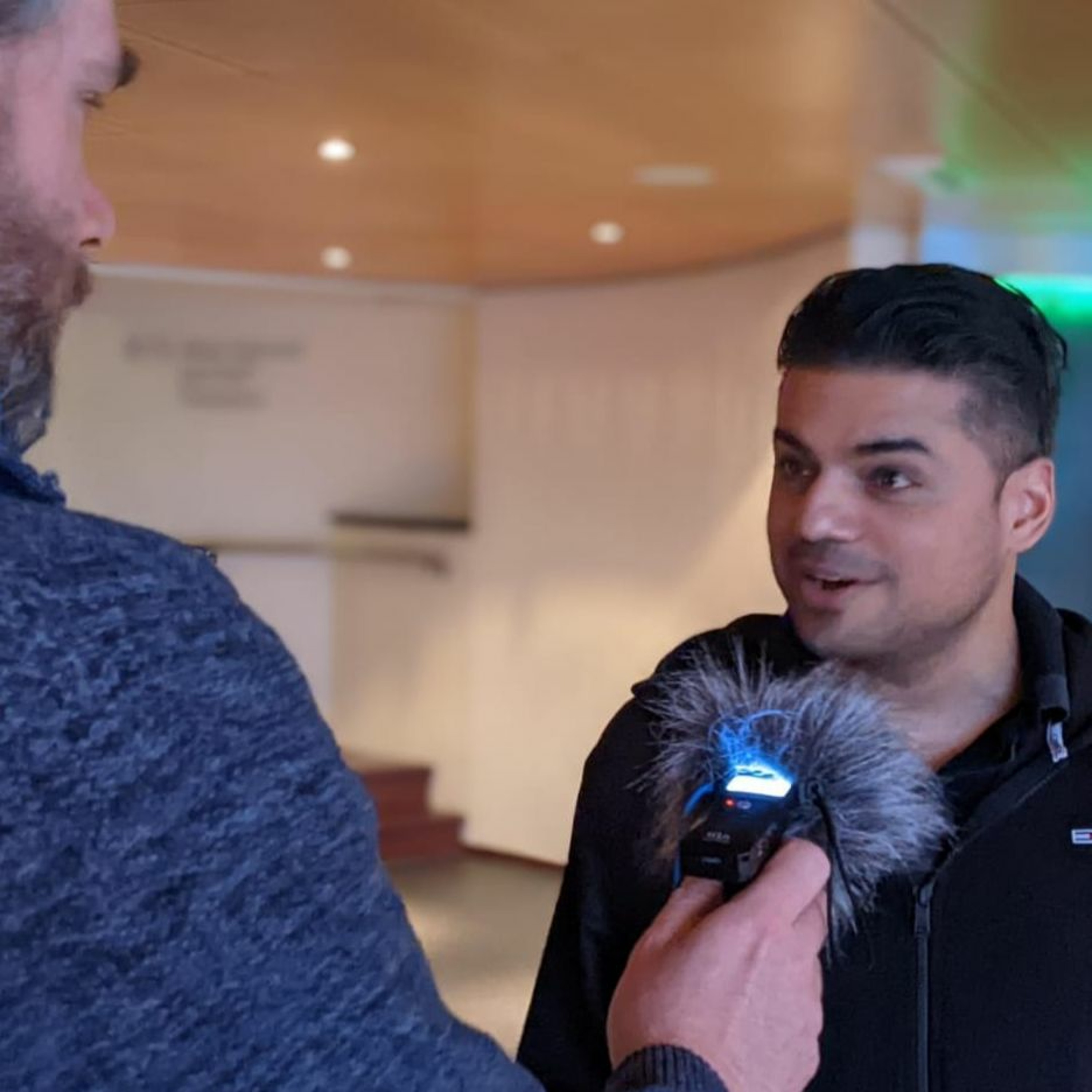 De Orkaan podcast (Zaans nieuws)