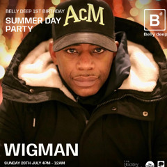 WIGMAN & MC GEMINI LIVE @ BELLY DEEP 1ST BDAY
