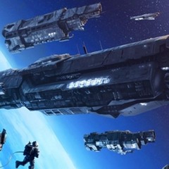 HORCHATA - SPACE BATTLE (700 followers free download)