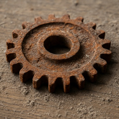 Rusty Old Cog