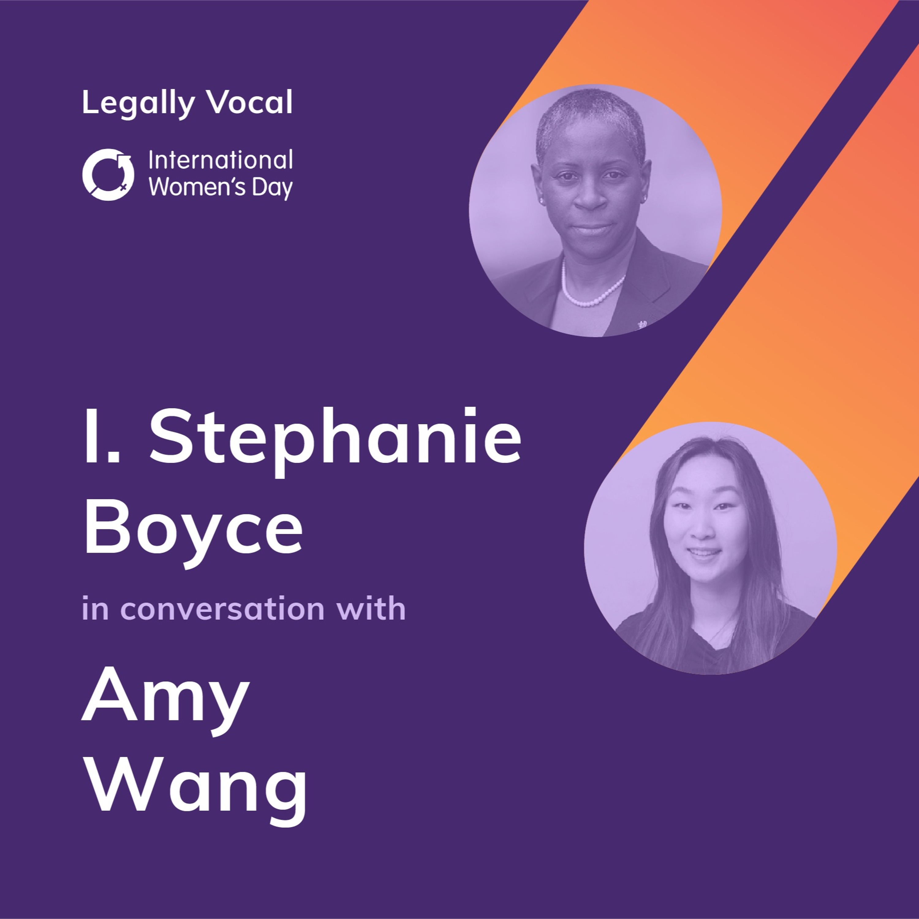 Legally Vocal