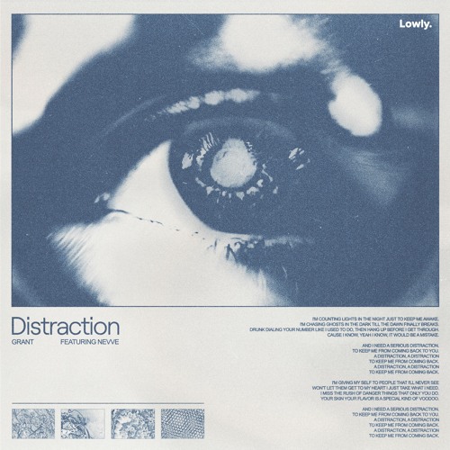 Distraction (Feat. Nevve)