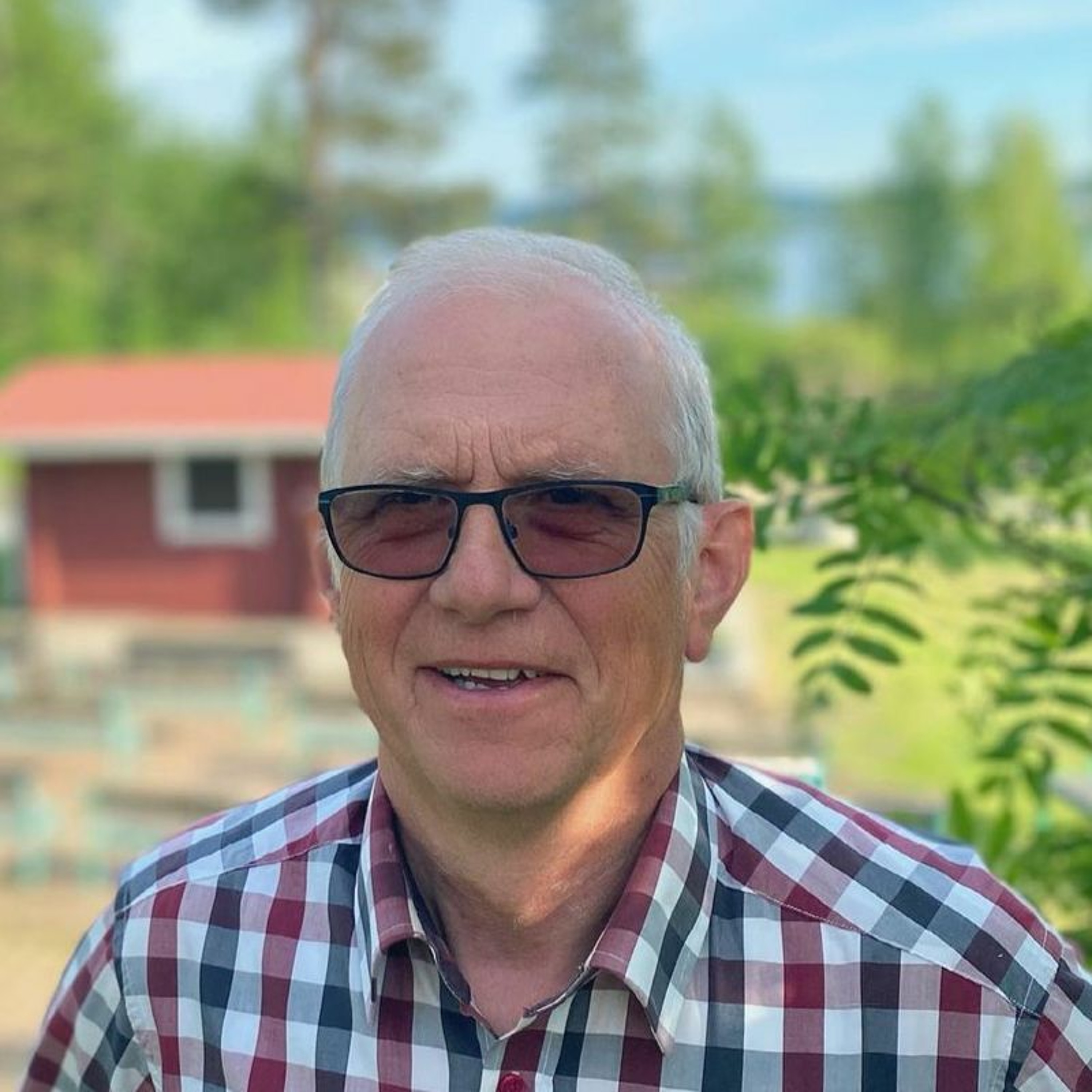Svedjeholmskyrkans Podcast