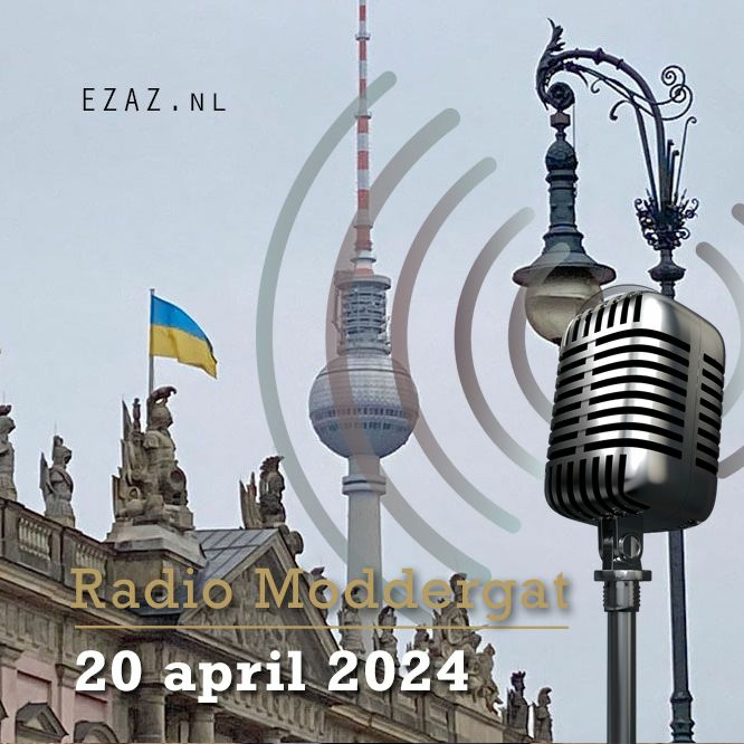 Radio Moddergat #123 – 2024-04-20