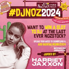 Nozstock DJ NOZ Comp 2024 – EZRA