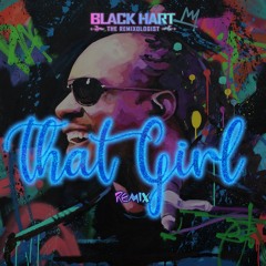 Stevie Wonder - That Girl Remix - Black Hart Production
