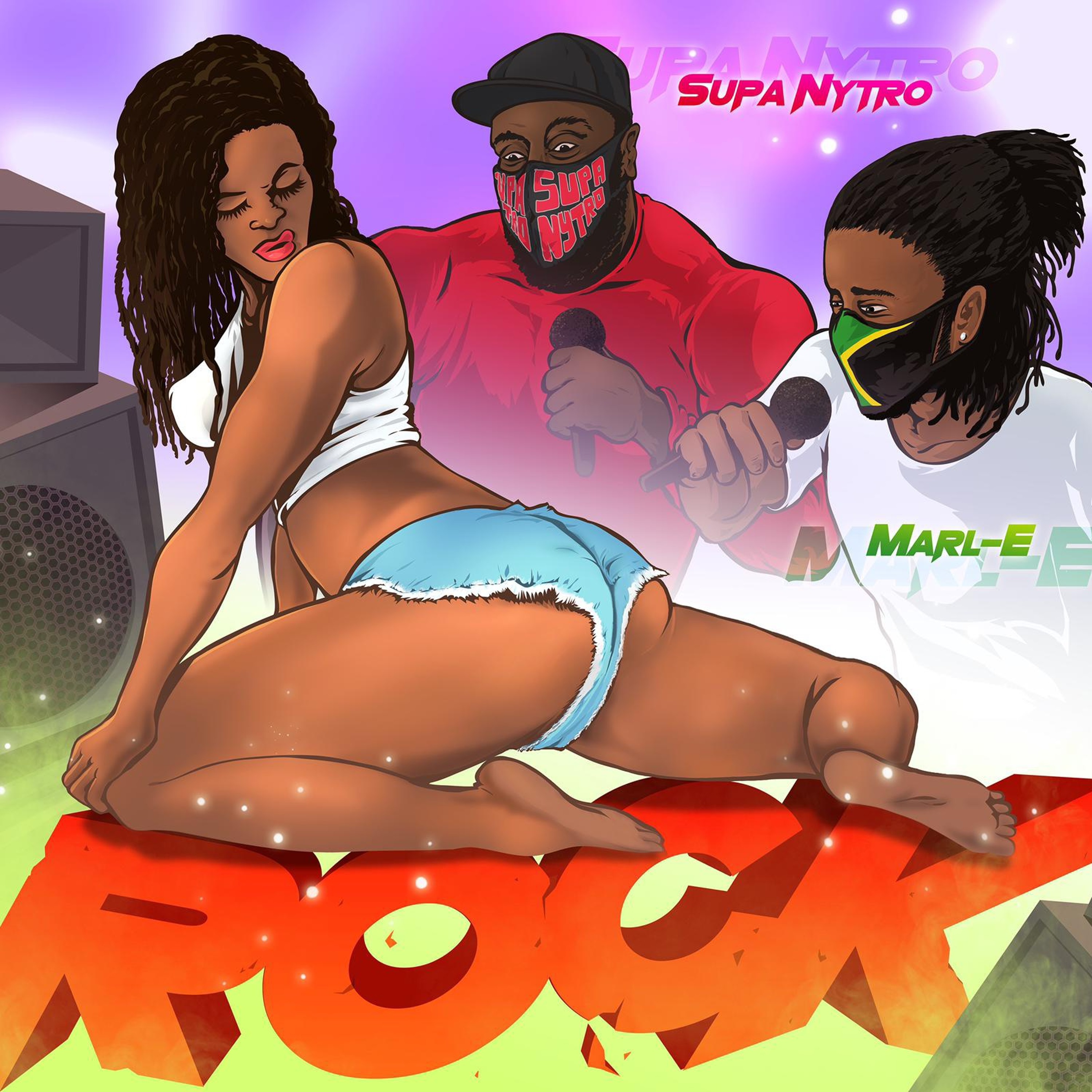 (DJ) Supa Nytro