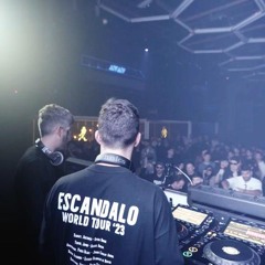 Diego Schiller & Pablo Appe - Live w/Tantum @Elementsclub - 14/09/2024