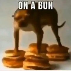 On A Bun