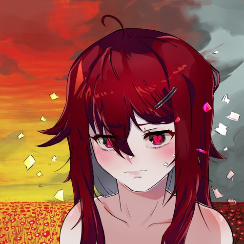 Разбитые глаза т_т