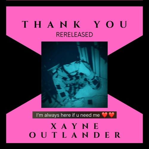 THANK YOU (Rereleased Version)