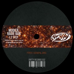 Modica & Ragie Ban - 1,2 Step [GR032]