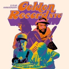 Mr. O'Neil @ Golden Record 8th Anniversary Mix