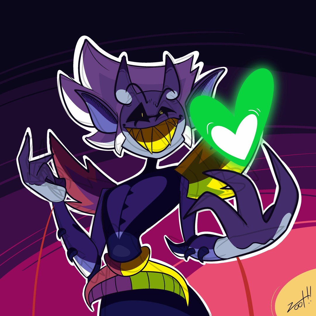Stream [Deltarune: Chapter Rewritten] - BATTLE AGAINST THE WORLD [Cover ...