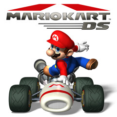 Starman (Unused Version) - Mario Kart DS