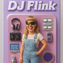 DJ Flink @ First of May Demo Rave 2025 | Treptower Park Berlin | 01.05.25