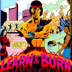 Benzin187 - Learn And Burn Mixtape