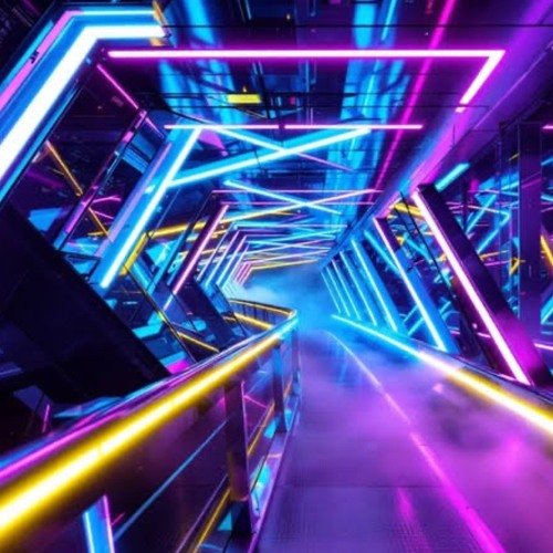 5 steps in the front