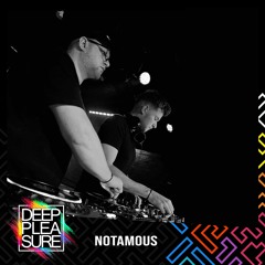 NOTAMOUS - LIVE FROM LIGHTHOUSE ARTSPACE [SOULMADE, CHICAGO]