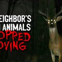"My Neighbor's Farm Animals Stopped Moving" Creepypasta