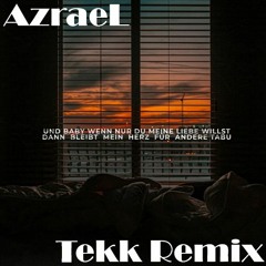 AzraeL X Yung Yury - TABU. [Tekk Remix]
