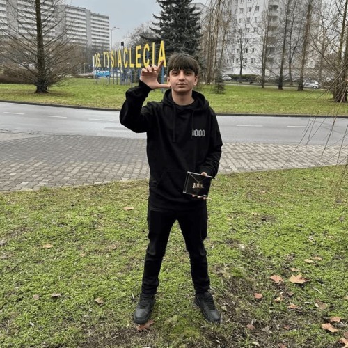 Okekel - Serce na beton (purpless remix)