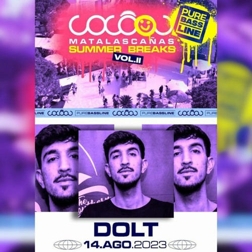 DOLT - COCOA x PUREBASSLINE // SUMMER BREAKS VOL.II