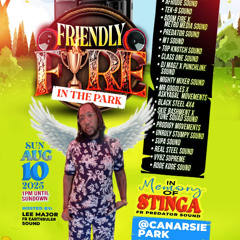 Friendly Fire 2025 (Seaview Park)