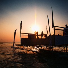 Sun On The Horizon