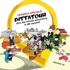 Dittatour Is Not Your Problem