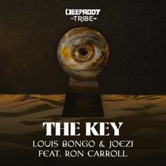 Louis Bongo & Joezi feat. Ron Carroll - The Key
